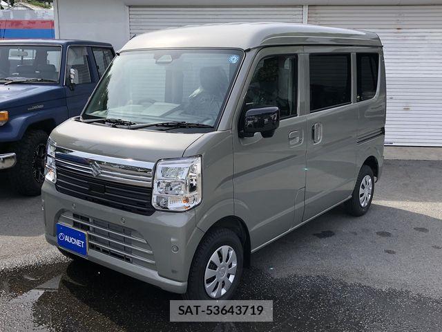 Suzuki EVERY 2026-05 7218295-0