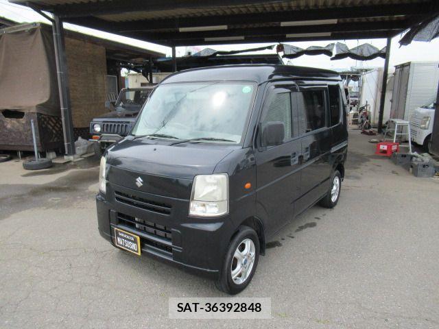 Suzuki EVERY 2010-12 7218256-14