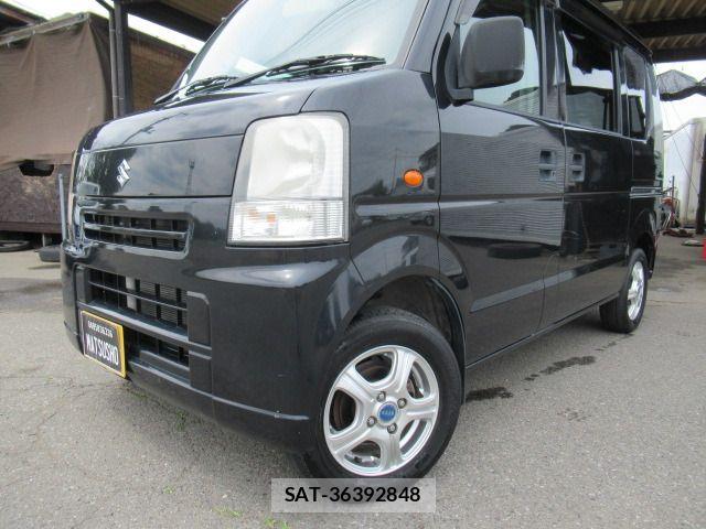 Suzuki EVERY 2010-12 7218256-1