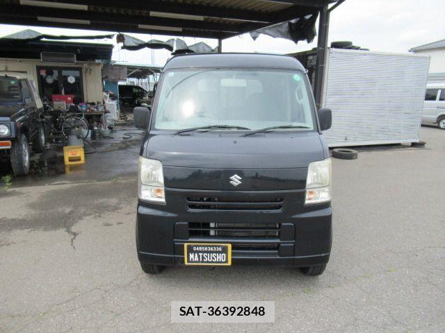 Suzuki EVERY 2010-12 7218256-2