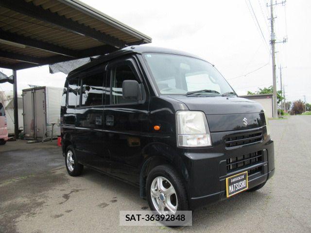 Suzuki EVERY 2010-12 7218256-3