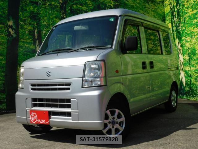 Suzuki EVERY 2010-05 7218254-0
