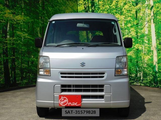 Suzuki EVERY 2010-05 7218254-1