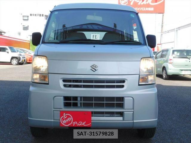 Suzuki EVERY 2010-05 7218254-21