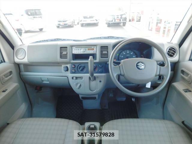 Suzuki EVERY 2010-05 7218254-22