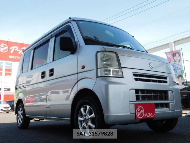Suzuki EVERY 2010-05 7218254-5