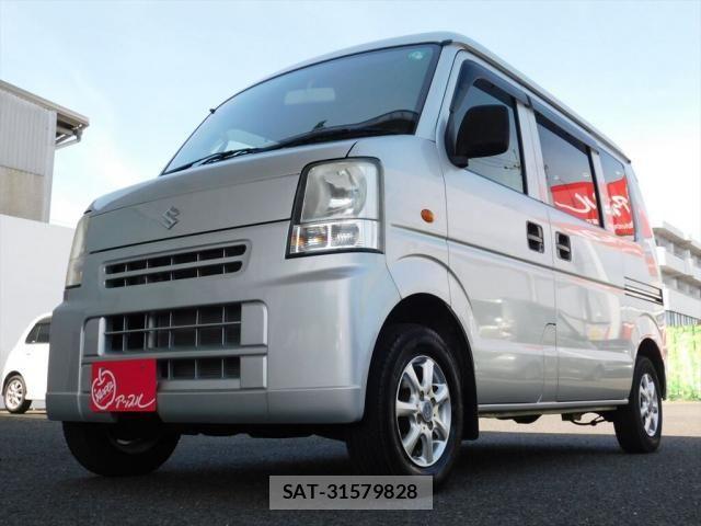 Suzuki EVERY 2010-05 7218254-6
