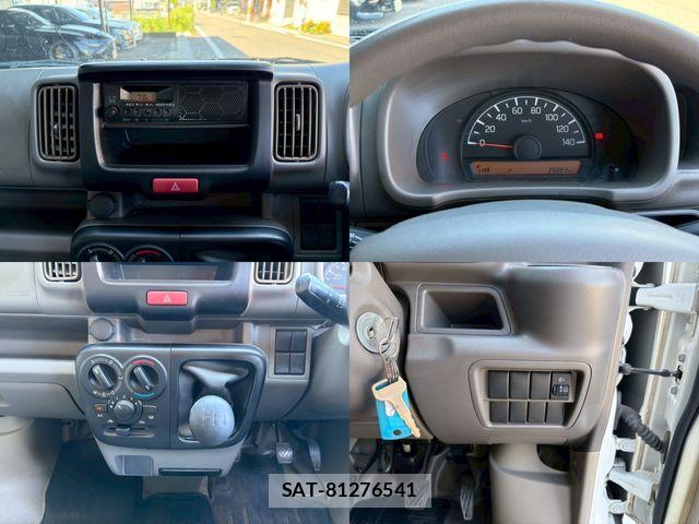 Suzuki EVERY 2017-02 7218268-23