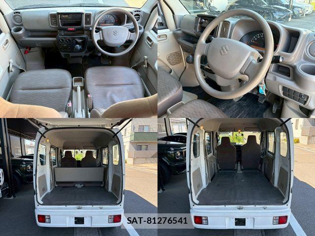 Suzuki EVERY 2017-02 7218268-29