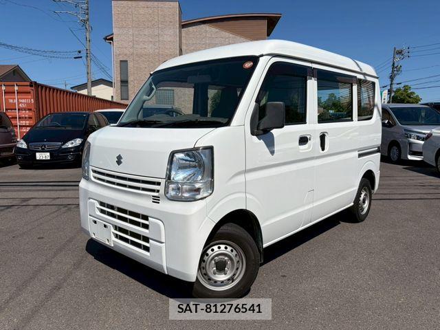 Suzuki EVERY 2017-02 7218268-4