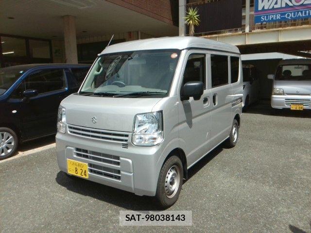 Suzuki EVERY 2025-03 7218286-0