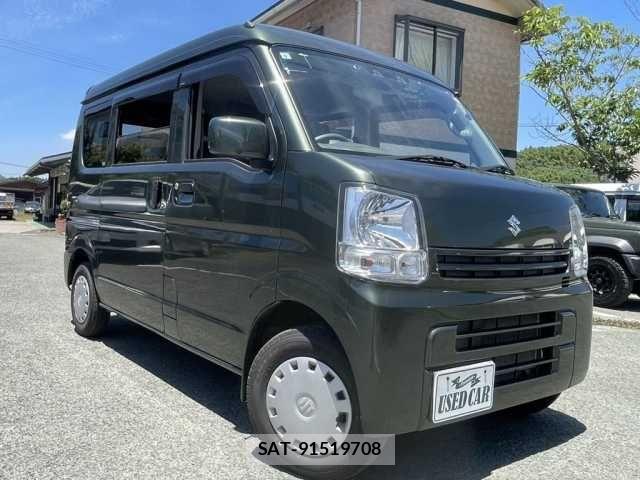 Suzuki EVERY 2020-09 7218270-1