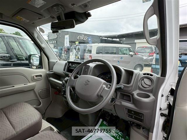 Suzuki EVERY 2022-05 7218281-17