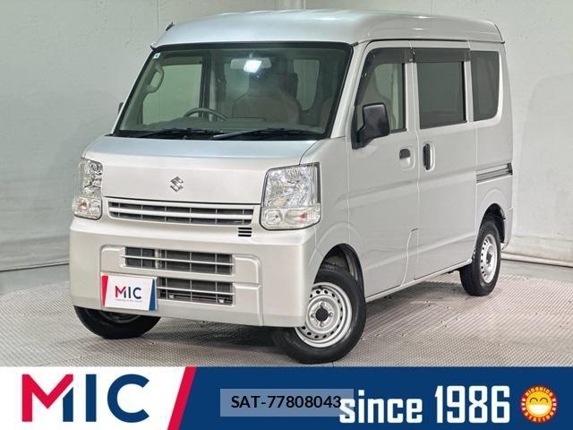 Suzuki EVERY 2017-04 7218264-0