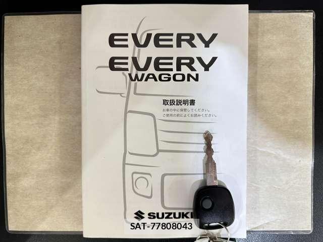 Suzuki EVERY 2017-04 7218264-28