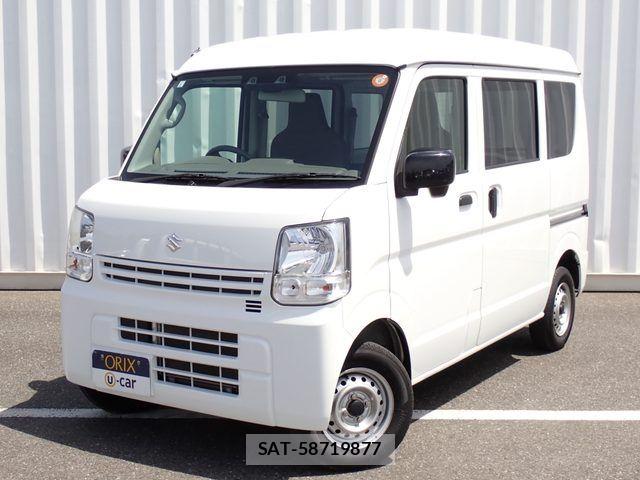 Suzuki EVERY 2022-01 7218275-0