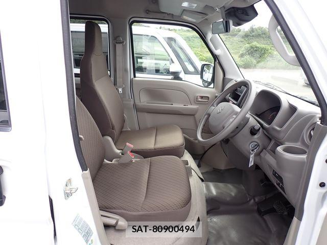 Suzuki EVERY 2021-07 7218269-9