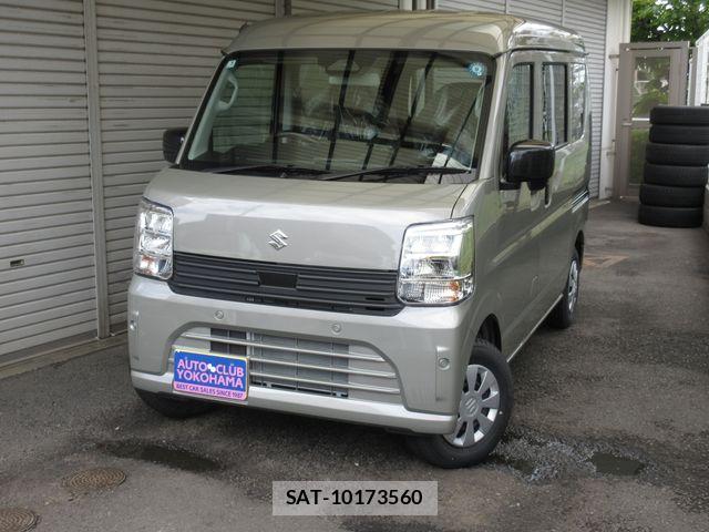 Suzuki EVERY 2026-05 7218297-0
