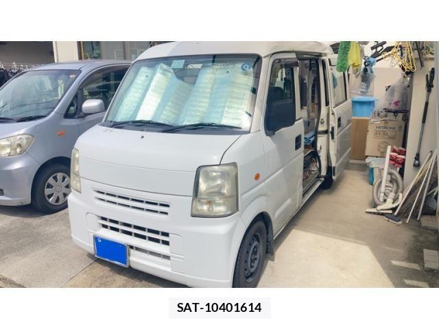 Suzuki EVERY 2005-10 7218250-1