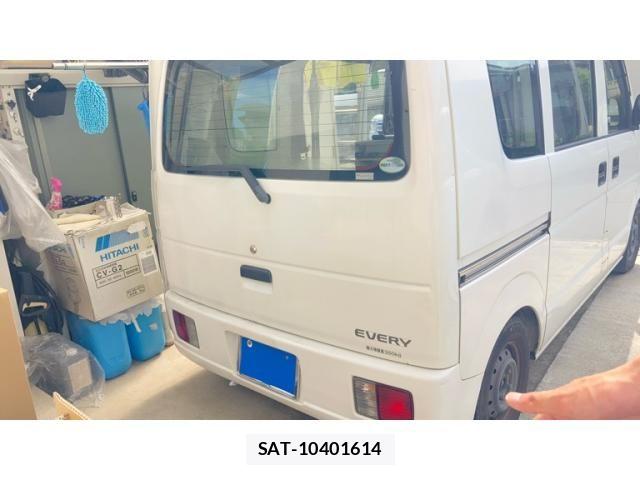 Suzuki EVERY 2005-10 7218250-3
