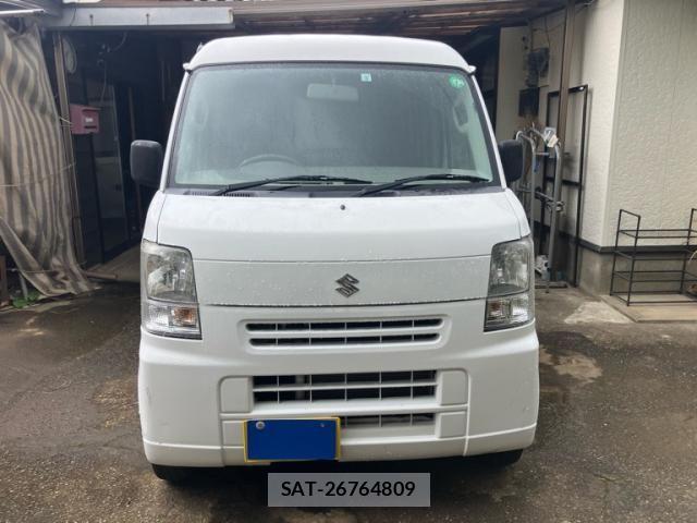 Suzuki EVERY 2010-03 7218248-0