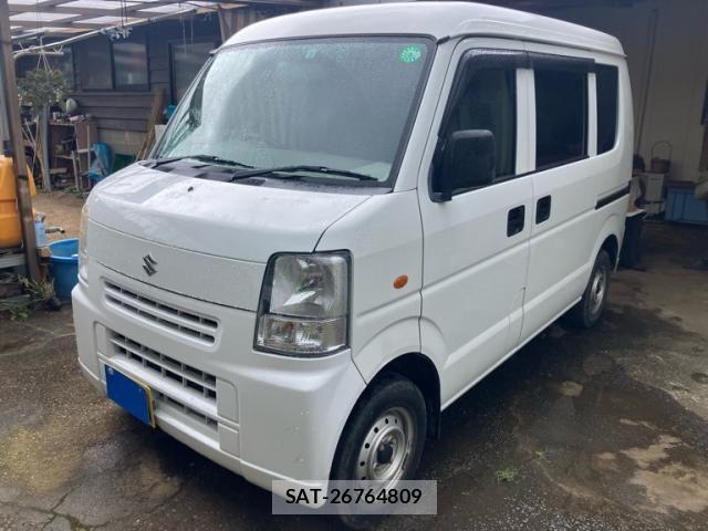 Suzuki EVERY 2010-03 7218248-1