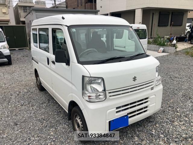 Suzuki EVERY 2018-05 7250750-0