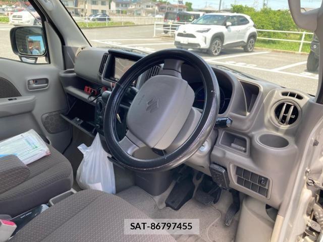 Suzuki EVERY 2018-09 7250752-13