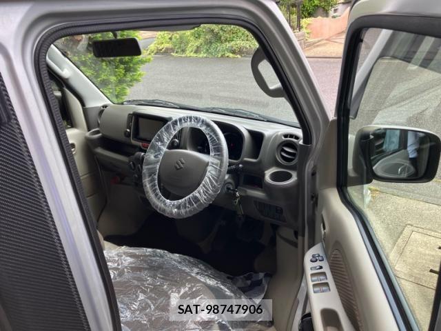 Suzuki EVERY 2016-08 7271866-10