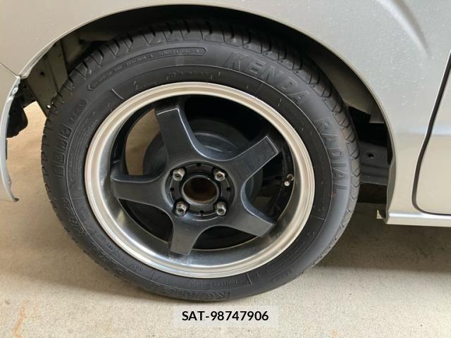 Suzuki EVERY 2016-08 7271866-7