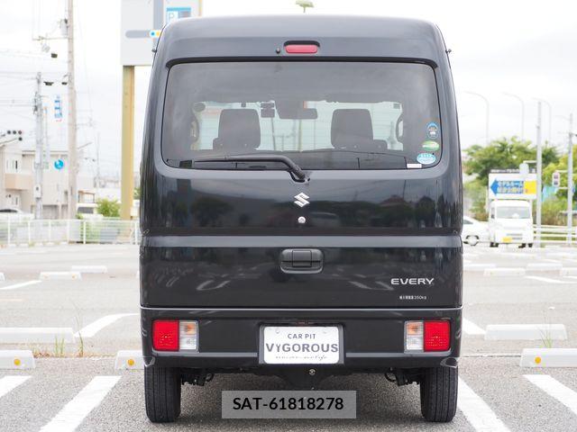 Suzuki EVERY 2017-10 7326990-11