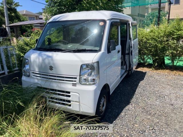 Suzuki EVERY 2015-06 7326991-0