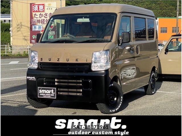 Suzuki EVERY 2016-03 7326980-0
