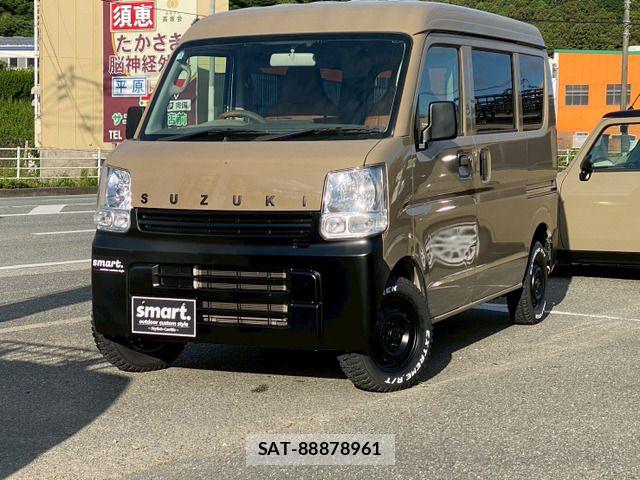 Suzuki EVERY 2016-03 7326980-1