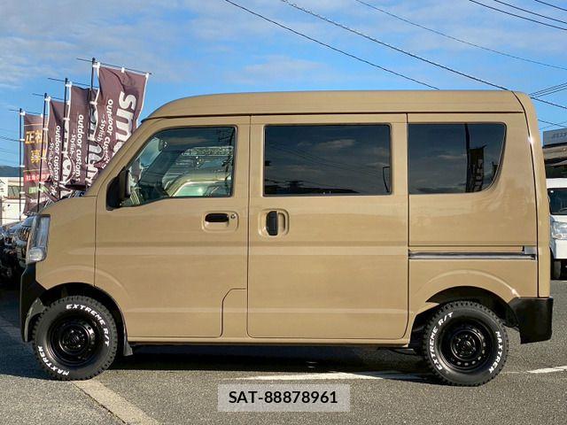 Suzuki EVERY 2016-03 7326980-8
