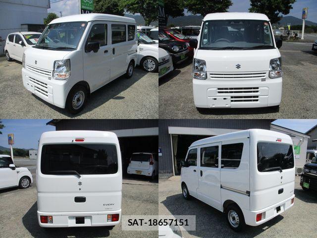 Suzuki EVERY 2022-05 7326988-25
