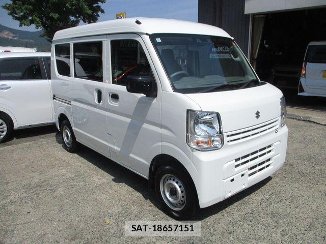 Suzuki EVERY 2022-05 7326988-26