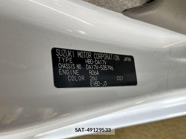 Suzuki EVERY 2021-09 7326983-3