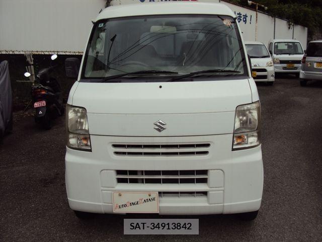 Suzuki EVERY 2011-08 7326985-1
