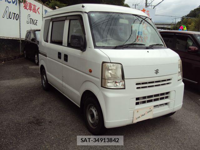 Suzuki EVERY 2011-08 7326985-2