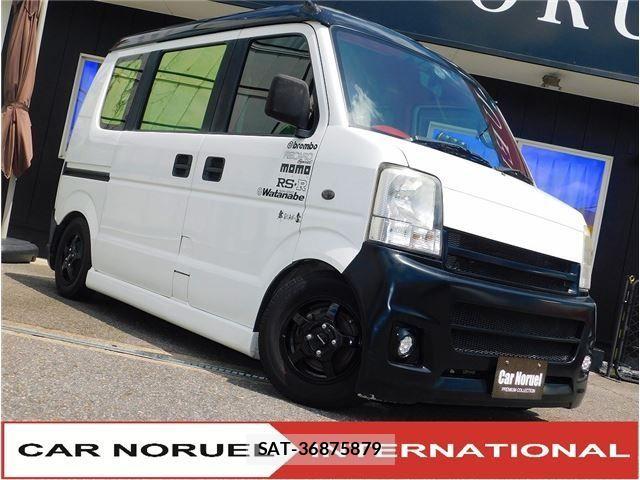 Suzuki EVERY 2011-09 7326986-0