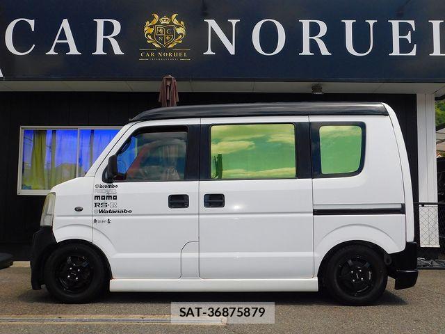 Suzuki EVERY 2011-09 7326986-11