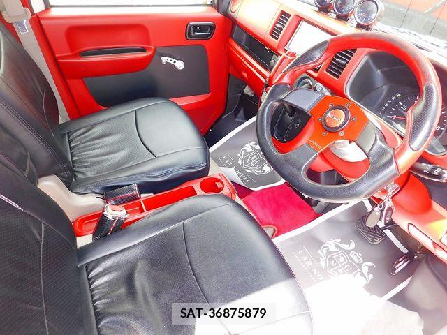 Suzuki EVERY 2011-09 7326986-1