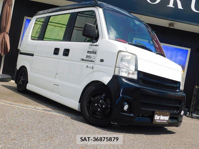 Suzuki EVERY 2011-09 7326986-7