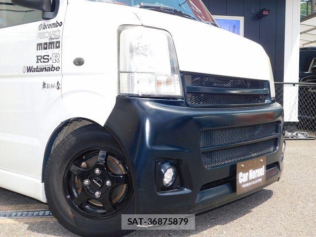 Suzuki EVERY 2011-09 7326986-8