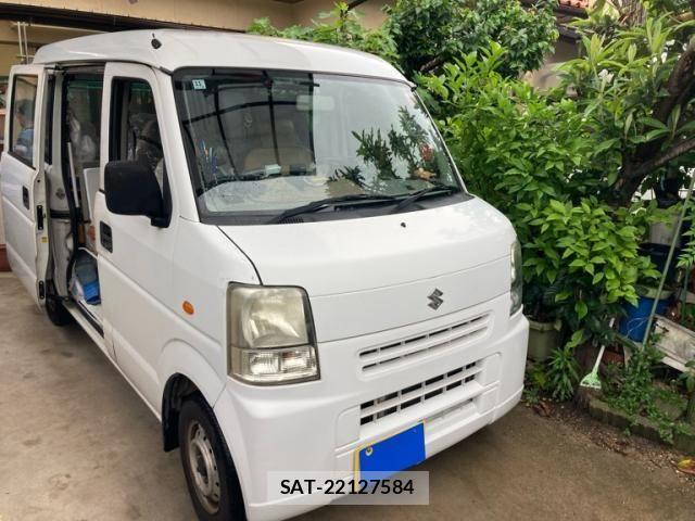 Suzuki EVERY 2011-11 7357695-0