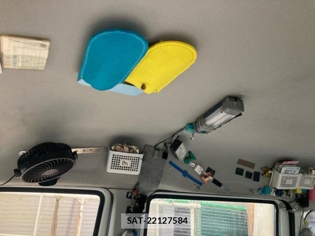 Suzuki EVERY 2011-11 7357695-11
