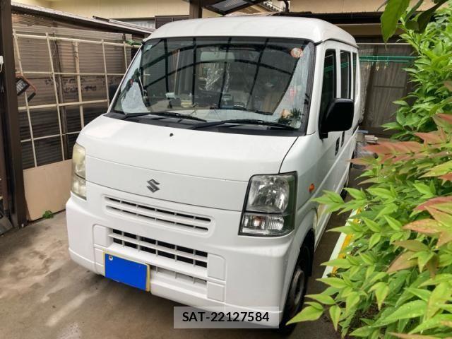 Suzuki EVERY 2011-11 7357695-1