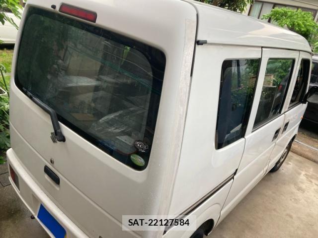 Suzuki EVERY 2011-11 7357695-4