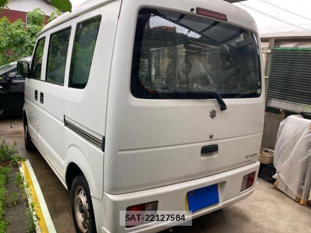 Suzuki EVERY 2011-11 7357695-5